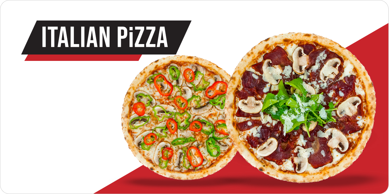 Italian Pizza