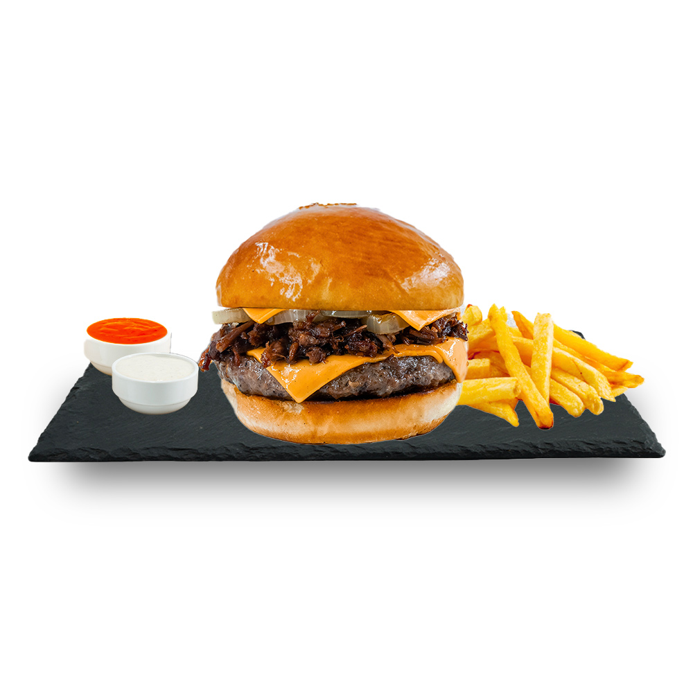 Assado Burger
