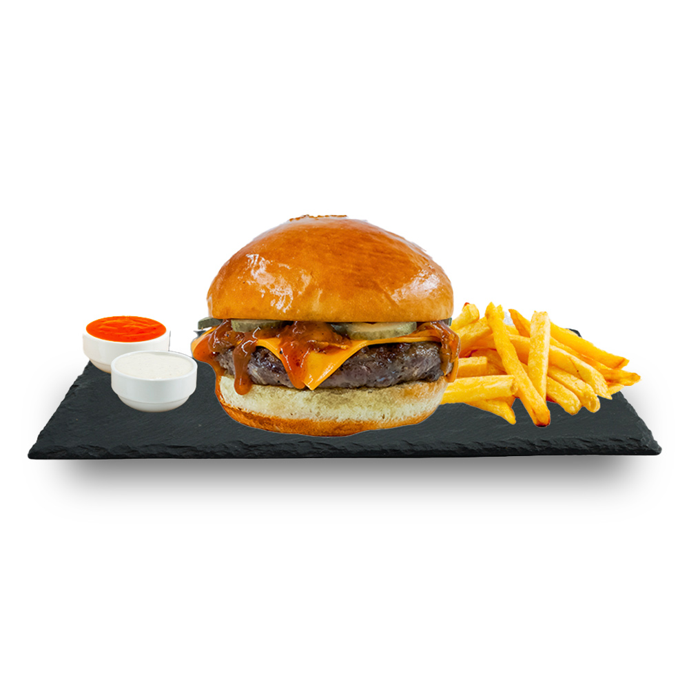 BBQ Burger