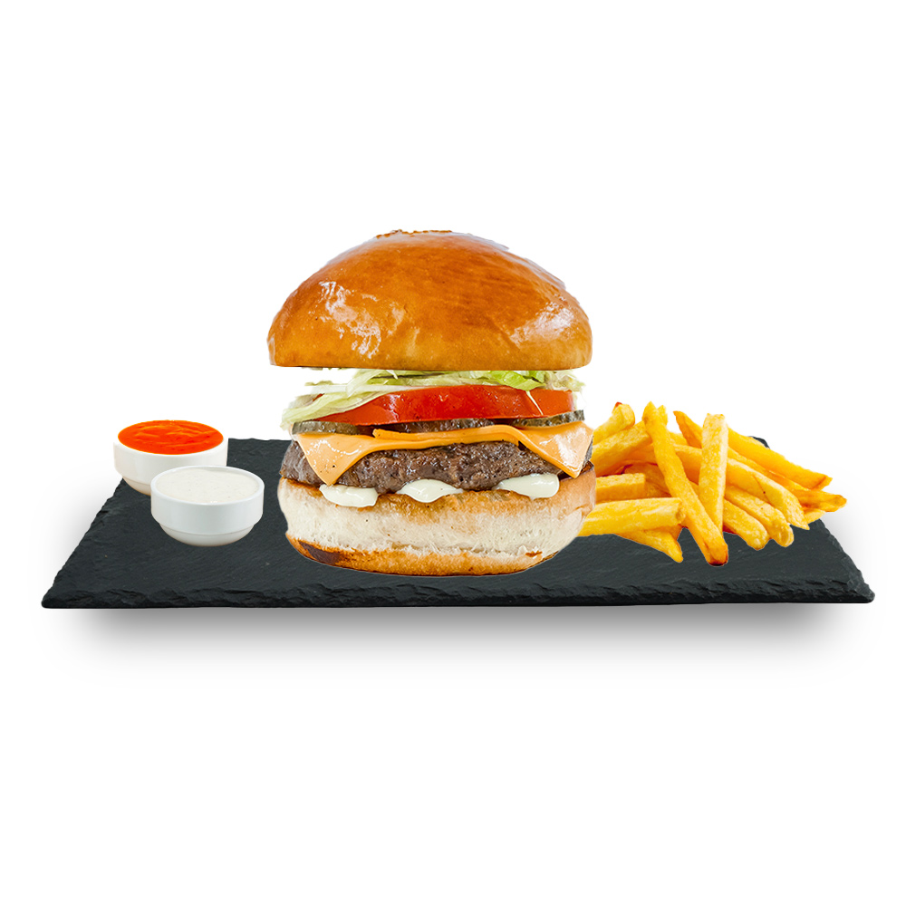 Cheeseburger