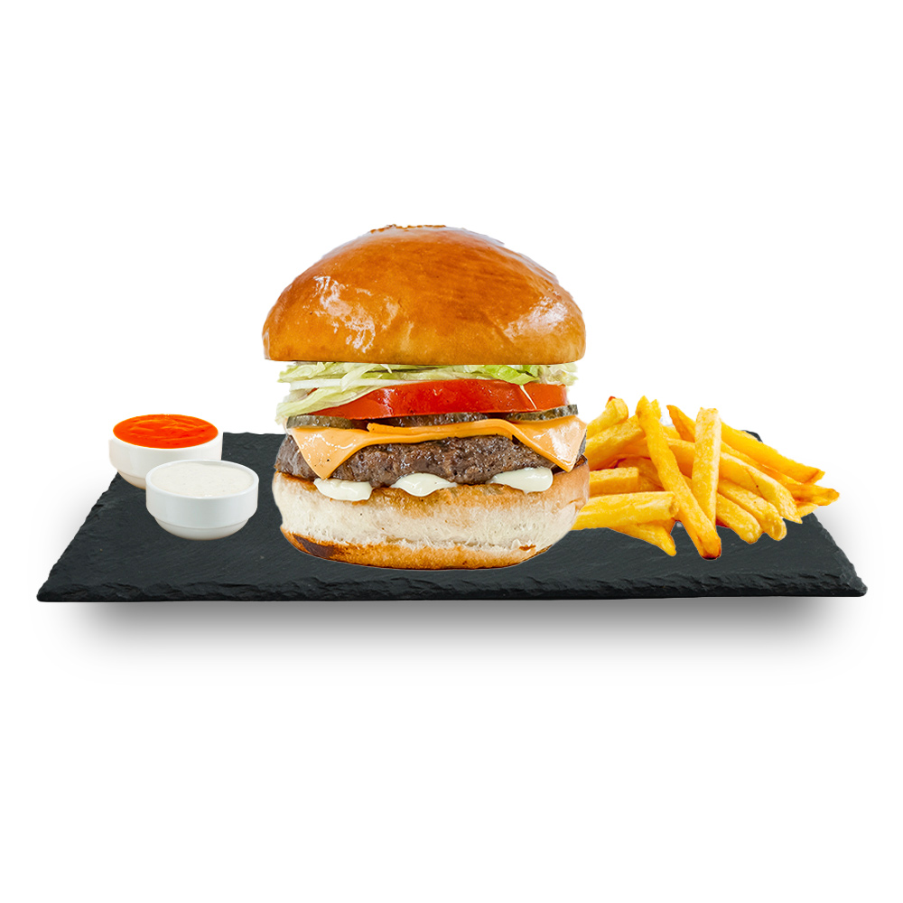 Jalapeno Burger