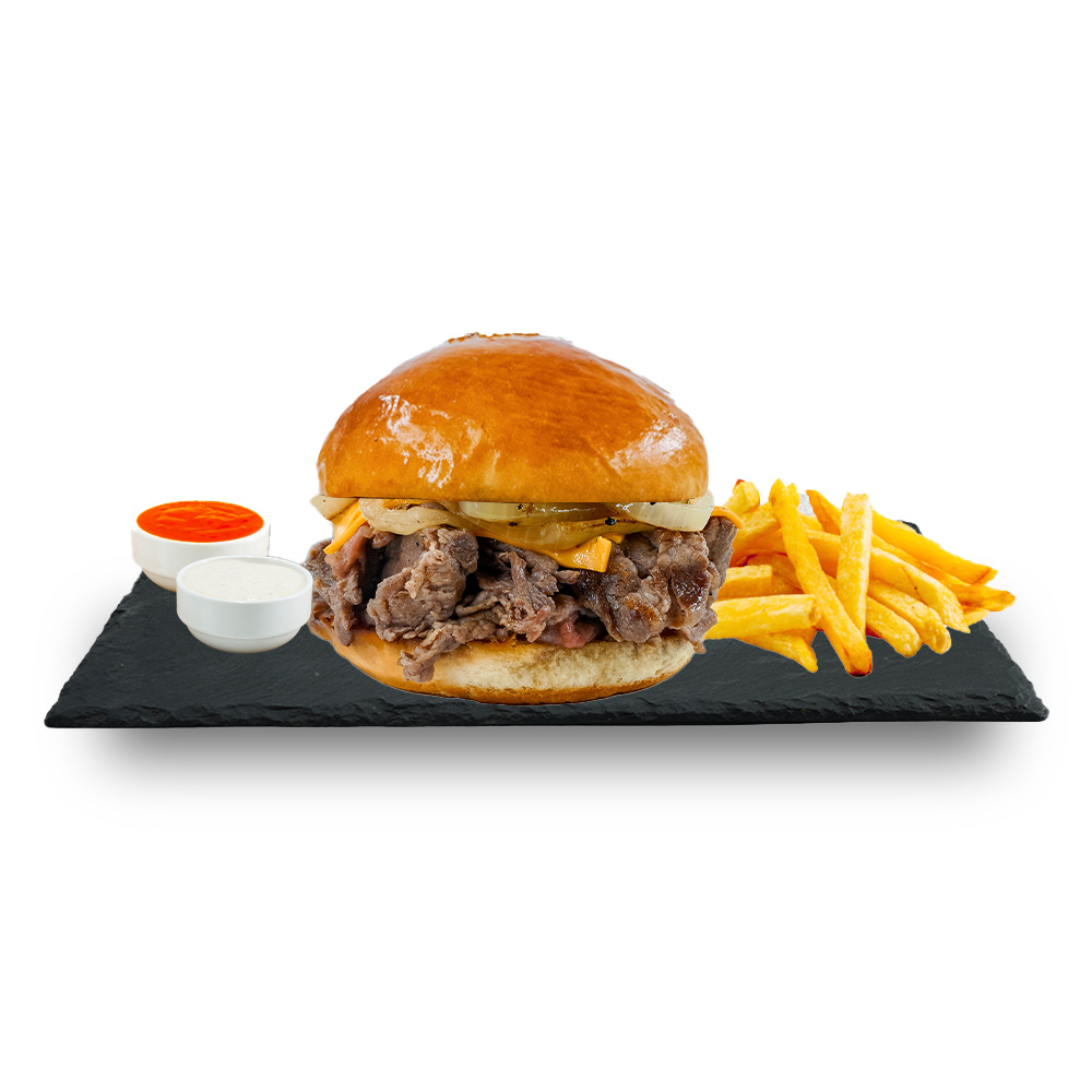 Steak Burger