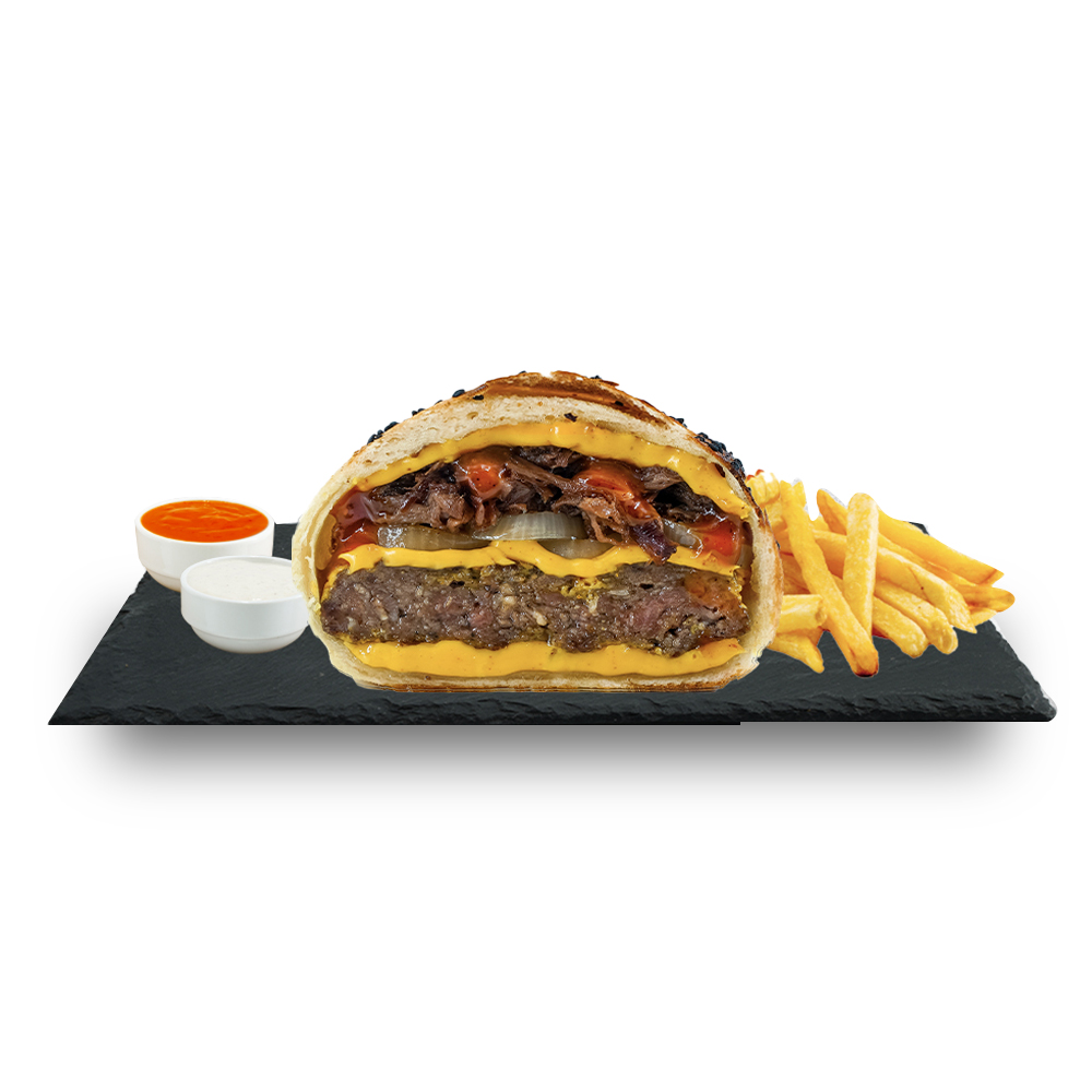 BBQ Tandır Burger