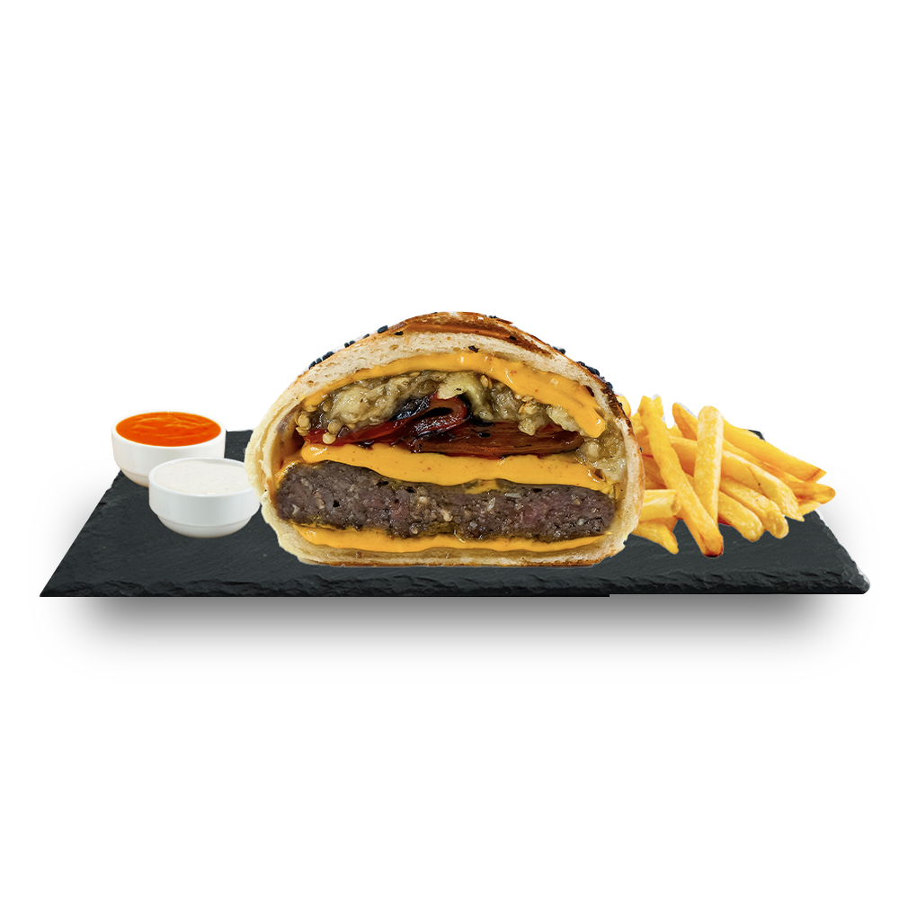 Köz Burger