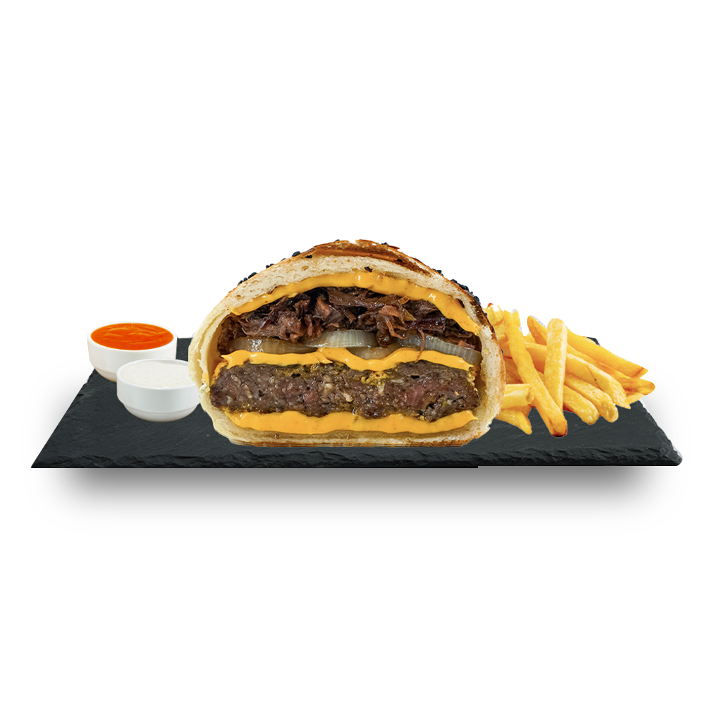 Tandır Burger