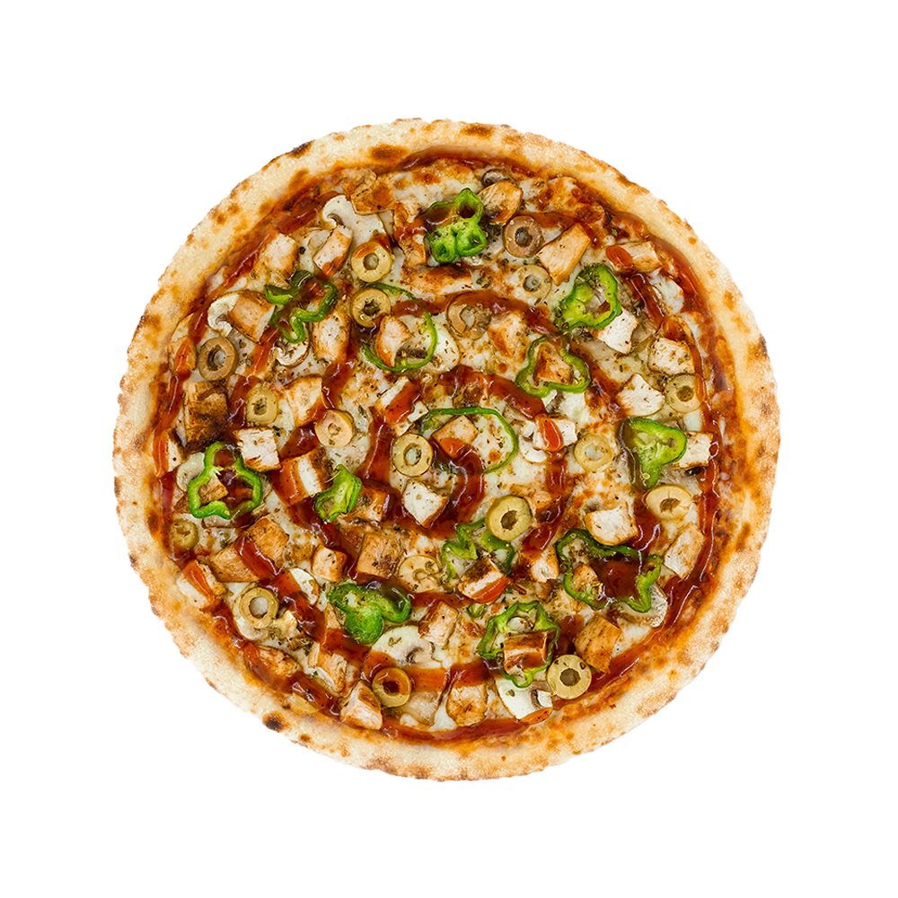 Pizza di Pollo