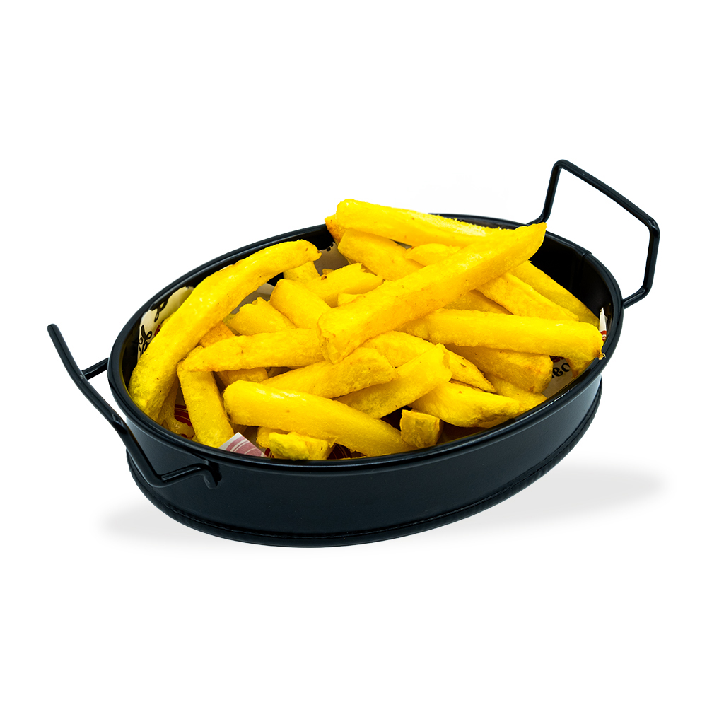 Patates kızartması